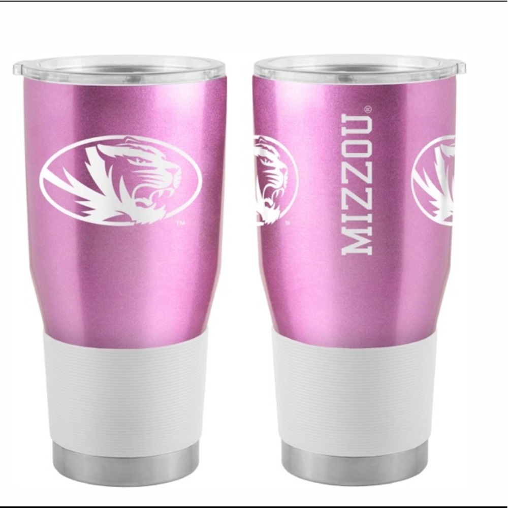 Missouri Tigers Tumbler Cup NWT